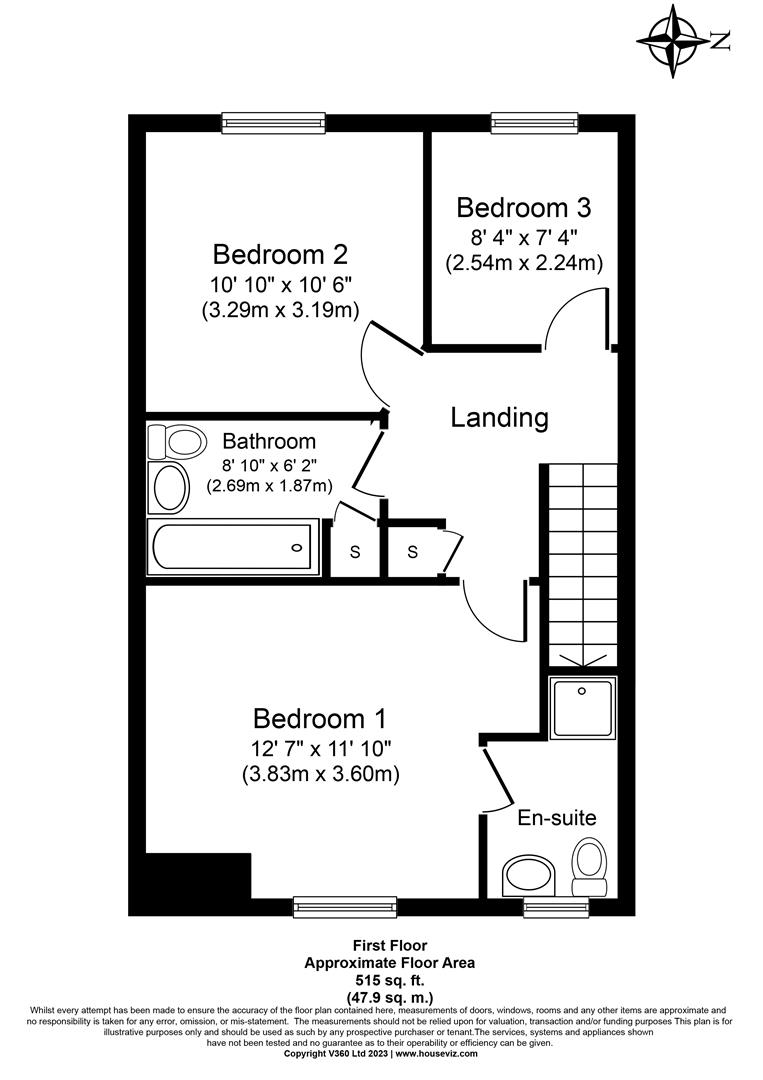Property details for Hazel Way, Pontefract Offers Over £200,000 Vebra
